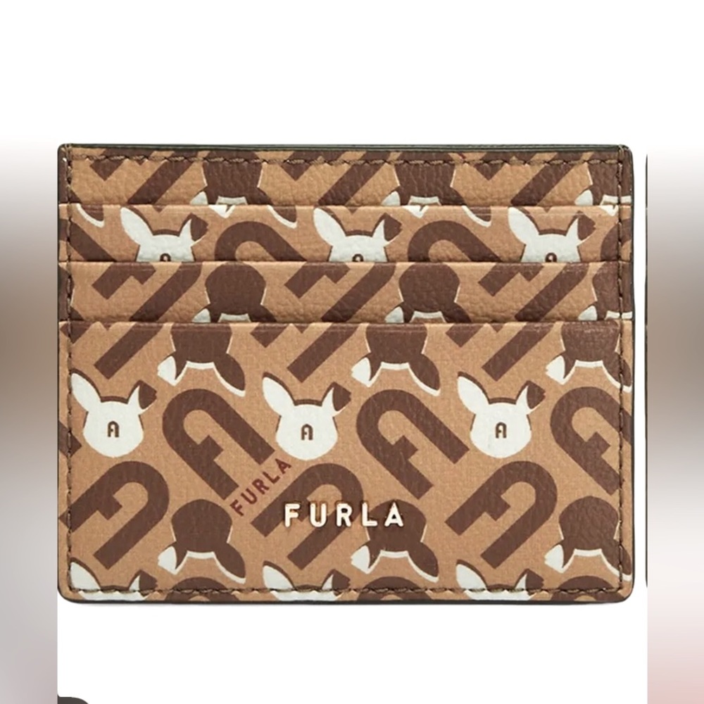 Furla card holder